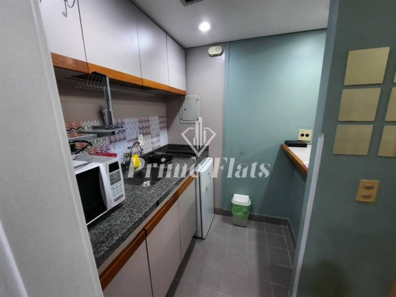 Imagem Apartamento com 1 Quarto à Venda, 36 m² em Moema - São Paulo