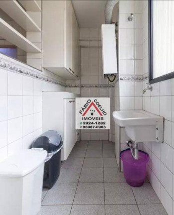 Imagem Apartamento com 3 Quartos à Venda, 96 m² em Vila Mascote - São Paulo