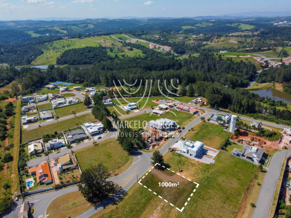 Terreno em Condomínio à Venda, 1.000 m² em Caxambu - Jundiaí