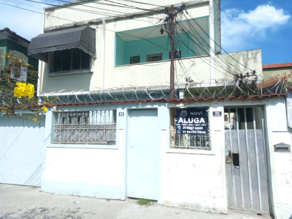 Imagem Casa com 6 Quartos à Venda, 350 m² em Rocha Miranda - Rio De Janeiro