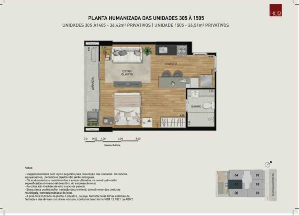 Imagem Imóvel com 1 Quarto à Venda, 35 m² em Centro - Rio De Janeiro Imagem Imóvel com 1 Quarto à Venda, 35 m² em Centro - Rio De Janeiro