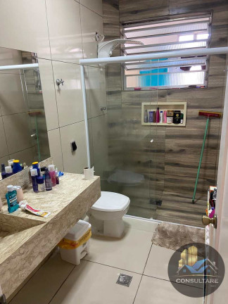 Imagem Apartamento com 3 Quartos à Venda, 138 m² em Boqueirão - Santos