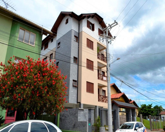 Imagem Imóvel com 1 Quarto à Venda, 72 m² em Logradouro - Nova Petrópolis