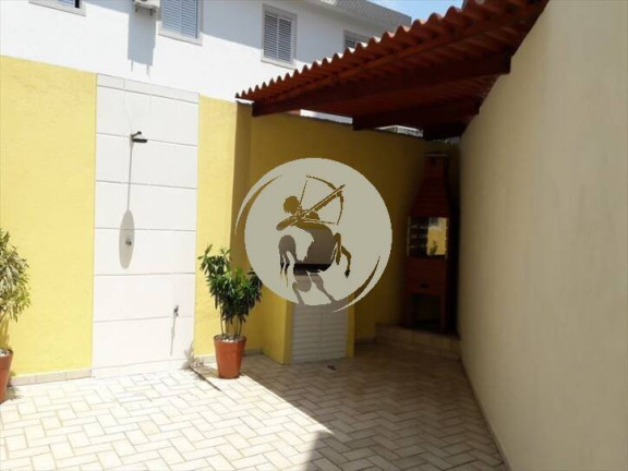 Imagem Casa com 3 Quartos à Venda, 187 m² em Embare - Santos Imagem Casa com 3 Quartos à Venda, 187 m² em Embare - Santos