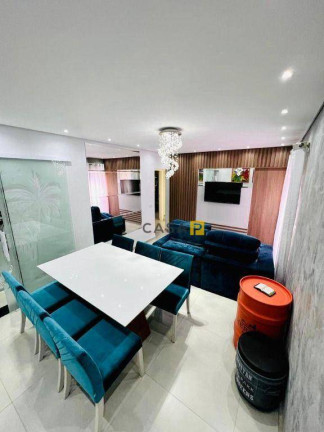 Apartamento com 2 Quartos à Venda, 70 m² em São Domingos - Americana