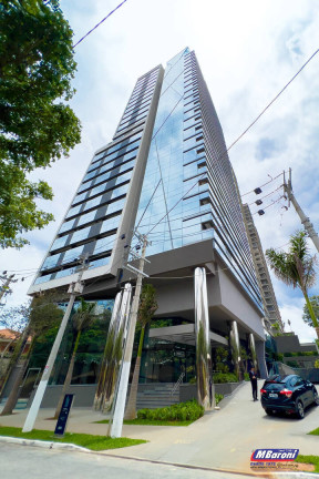 Imagem Apartamento com 1 Quarto para Alugar, 28 m² em Indianópolis - São Paulo Imagem Apartamento com 1 Quarto para Alugar, 28 m² em Indianópolis - São Paulo