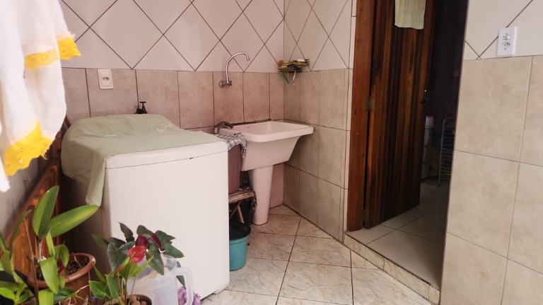 Imagem Casa com 3 Quartos à Venda, 130 m² em Vila Campestre - São Paulo