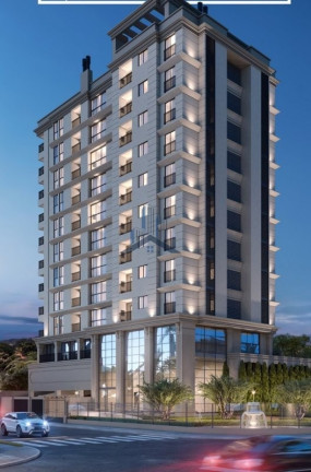Imagem Apartamento com 1 Quarto à Venda, 33 m² em Anita Garibaldi - Joinville