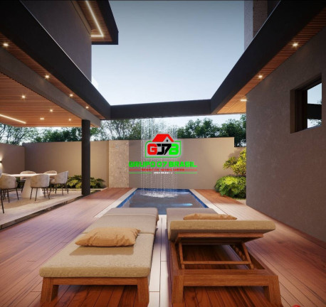 Casa com 4 Quartos à Venda, 278 m² em Bairro Da Floresta - São José Dos Campos