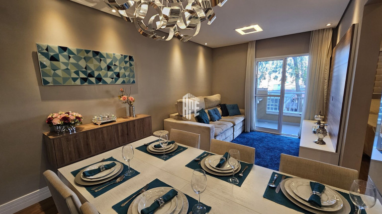 Imagem Apartamento com 2 Quartos à Venda, 64 m² em Campestre - Santo André Imagem Apartamento com 2 Quartos à Venda, 64 m² em Campestre - Santo André