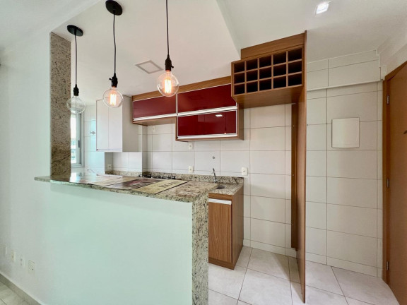 Imagem Imóvel com 1 Quarto à Venda, 45 m² em Sul (águas Claras) - Brasília