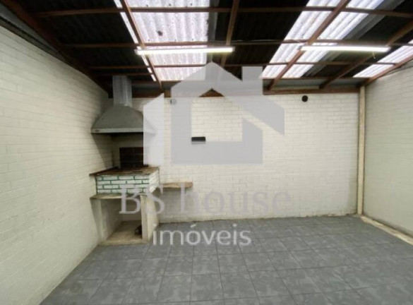 Imagem Sobrado com 4 Quartos à Venda, 250 m² em Jardim - Santo André