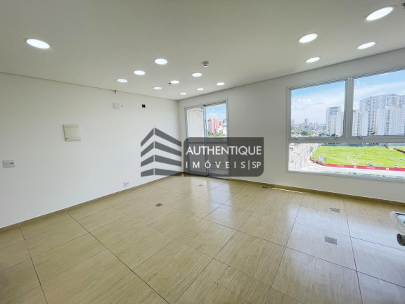 Sala Comercial à Venda, 37 m² em Jardim - Santo André