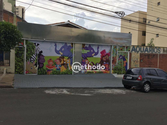 Edifício Residencial à Venda, 501 m² em Jardim Flamboyant - Paulínia
