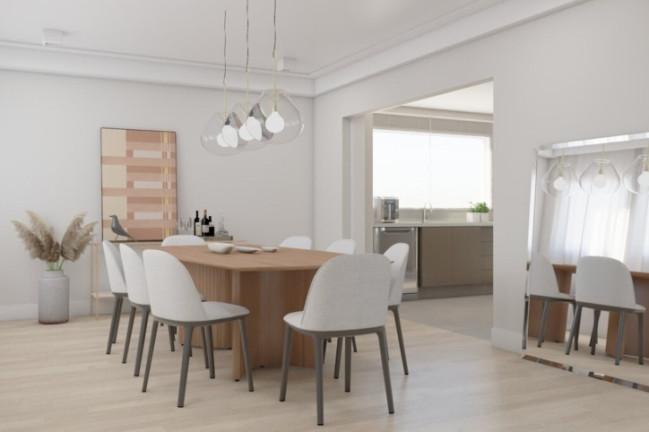 Imagem Apartamento com 3 Quartos à Venda, 222 m² em Jardim Paulista - São Paulo Imagem Apartamento com 3 Quartos à Venda, 222 m² em Jardim Paulista - São Paulo