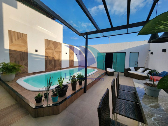 Imagem Casa com 4 Quartos à Venda, 209 m² em Novo Portinho - Cabo Frio