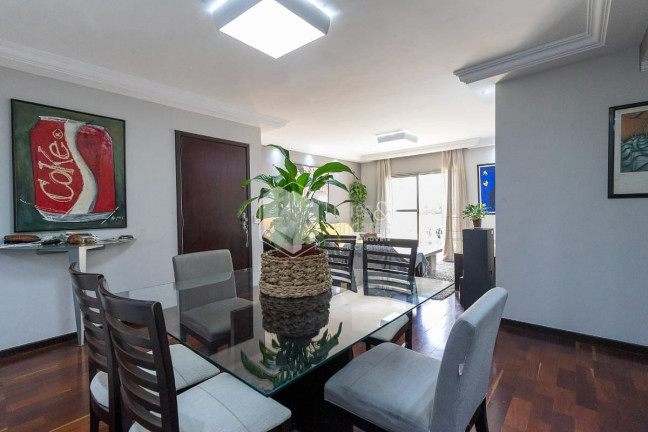 Imagem Apartamento com 4 Quartos à Venda, 140 m² em Brooklin Paulista - São Paulo Imagem Apartamento com 4 Quartos à Venda, 140 m² em Brooklin Paulista - São Paulo