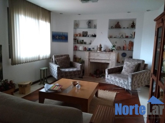 Imagem Apartamento com 4 Quartos à Venda, 170 m² em água Fria - São Paulo