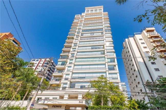 Imagem Apartamento com 4 Quartos à Venda, 405 m² em Indianópolis - São Paulo Imagem Apartamento com 4 Quartos à Venda, 405 m² em Indianópolis - São Paulo