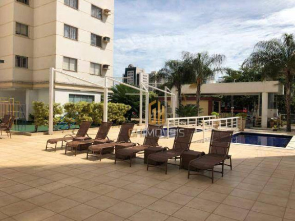 Imagem Apartamento com 3 Quartos à Venda, 72 m² em Residencial Eldorado - Goiânia