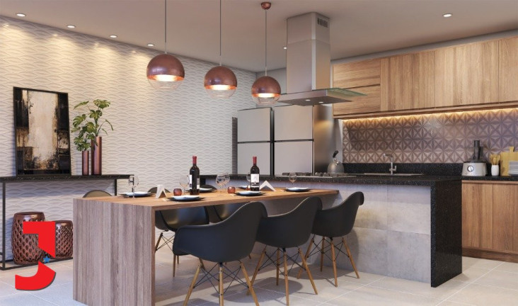 Imagem Apartamento com 3 Quartos à Venda,  em Praia De Itaparica - Vila Velha