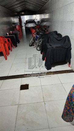 Imagem Casa com 2 Quartos à Venda, 147 m² em Vila Caiçara - Praia Grande