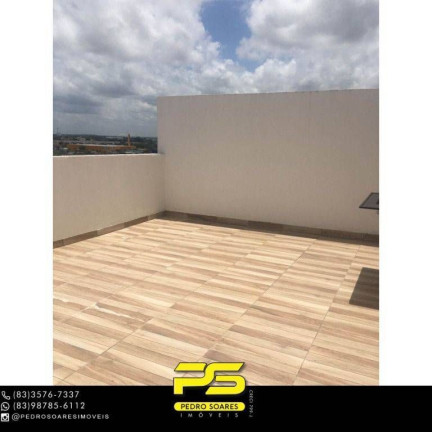 Imagem Apartamento com 1 Quarto à Venda, 50 m² em Cristo Redentor - João Pessoa
