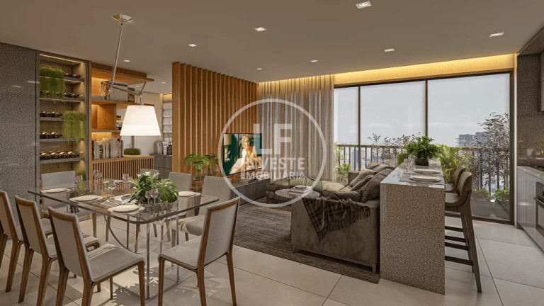 Imagem Apartamento com 3 Quartos à Venda,  em Setor Oeste - Goiânia