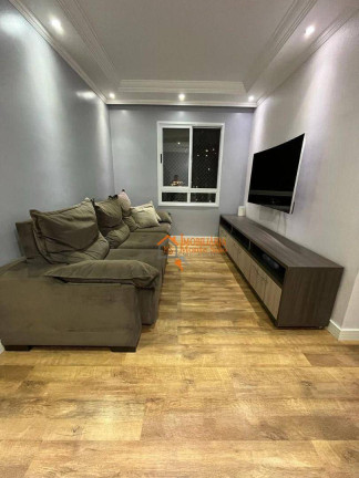 Imagem Apartamento com 2 Quartos à Venda, 50 m² em Centro - Guarulhos