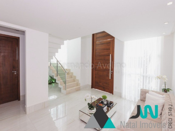 Imagem Casa com 4 Quartos para Alugar ou Temporada, 300 m² em Parque Do Jiqui - Parnamirim