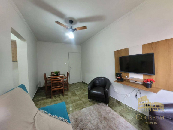 Imagem Apartamento com 1 Quarto à Venda, 50 m² em Aviação - Praia Grande