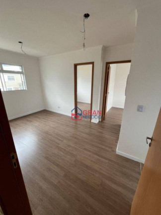 Imagem Apartamento com 2 Quartos à Venda, 42 m² em Jardim Campo Verde - Almirante Tamandaré Imagem Apartamento com 2 Quartos à Venda, 42 m² em Jardim Campo Verde - Almirante Tamandaré