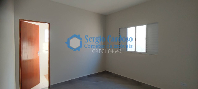 Casa com 2 Quartos à Venda, 64 m² em Balneário Tupy - Itanhaém