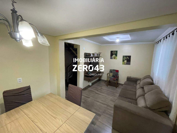 Imagem Casa de Condomínio com 3 Quartos à Venda, 57 m² em Jardim Morumbi - Londrina