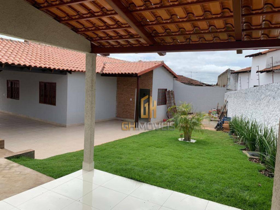 Imagem Casa com 3 Quartos à Venda, 178 m² em Jardim Luz - Aparecida De Goiânia