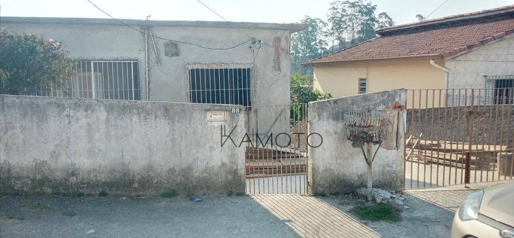 Imagem Imóvel com 4 Quartos à Venda, 368 m² em Vila Suely - Ribeirão Pires