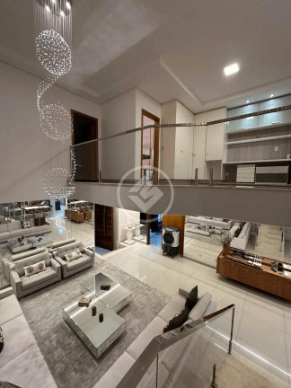 Imagem Casa com 4 Quartos à Venda, 429 m² em Condomínio Do Lago - Goiânia Imagem Casa com 4 Quartos à Venda, 429 m² em Condomínio Do Lago - Goiânia