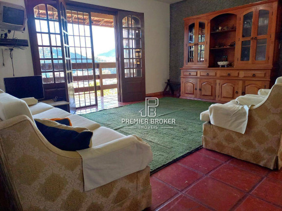 Imagem Casa com 4 Quartos à Venda, 200 m² em Panorama - Teresópolis Imagem Casa com 4 Quartos à Venda, 200 m² em Panorama - Teresópolis