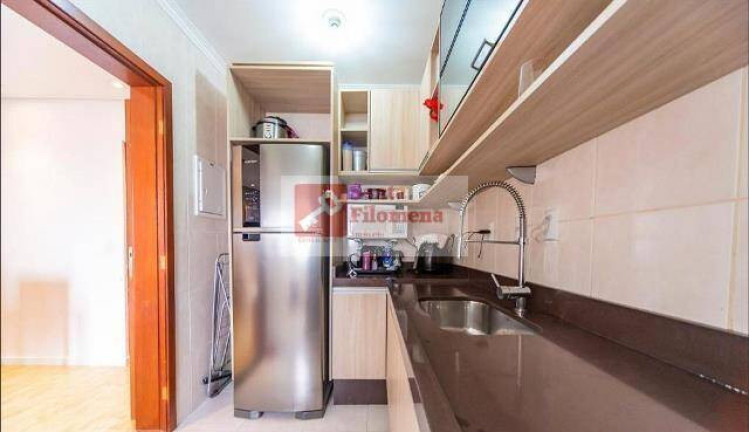 Imagem Apartamento com 2 Quartos à Venda, 56 m² em Vila Príncipe De Gales - Santo André Imagem Apartamento com 2 Quartos à Venda, 56 m² em Vila Príncipe De Gales - Santo André