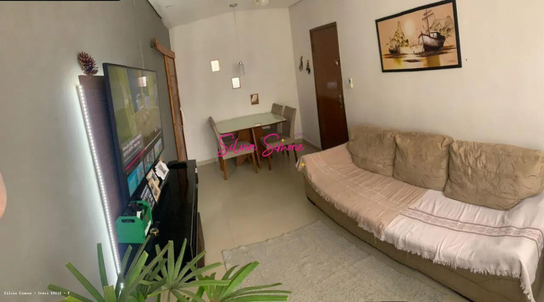 Imagem Apartamento com 2 Quartos à Venda, 70 m² em Parque São Vicente - São Vicente Imagem Apartamento com 2 Quartos à Venda, 70 m² em Parque São Vicente - São Vicente