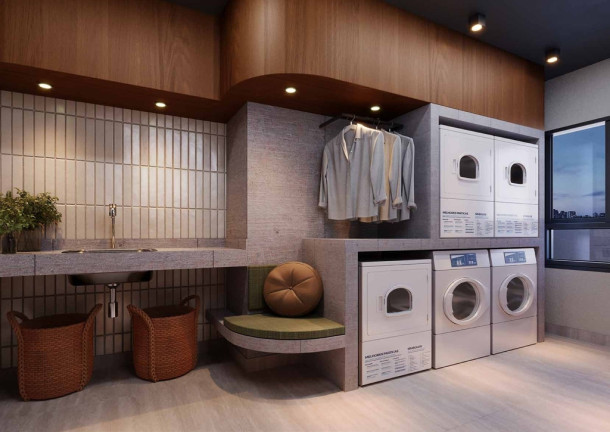 Imagem Apartamento com 1 Quarto à Venda, 37 m² em Butantã - São Paulo