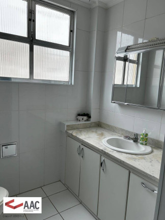 Imagem Apartamento com 3 Quartos para Alugar, 110 m² em Boqueirão - Santos
