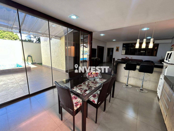 Imagem Casa com 4 Quartos à Venda, 500 m² em Residencial Granville - Goiânia Imagem Casa com 4 Quartos à Venda, 500 m² em Residencial Granville - Goiânia