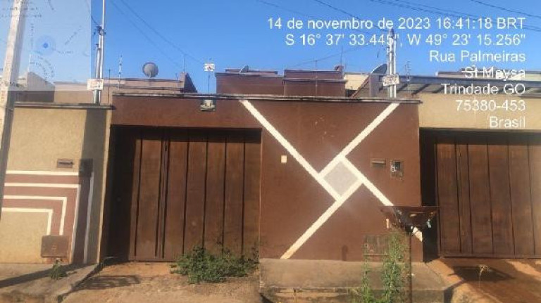 Casa com 2 Quartos à Venda, 158 m² em Setor Maysa - Trindade