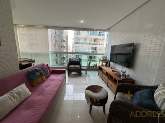 Imagem Apartamento com 4 Quartos à Venda, 180 m² em Itapuã - Vila Velha