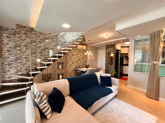 Imagem Apartamento com 3 Quartos à Venda, 137 m² em Abraão - Florianópolis