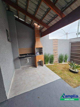 Imagem Casa com 3 Quartos à Venda, 125 m² em Residencial Parque Dos Buritis - Senador Canedo