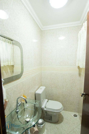 Imagem Casa com 3 Quartos à Venda, 321 m² em Oficinas - Ponta Grossa