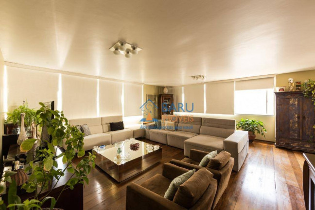 Imagem Apartamento com 4 Quartos à Venda, 240 m² em Santa Cecília - São Paulo