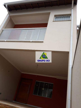 Imagem Casa com 4 Quartos à Venda, 130 m² em Parque Jambeiro - Campinas